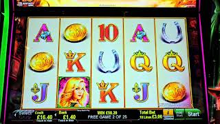 Gambling On UK Slots At Rialto & Empire Casinos, London! £5 Max Bet Spins! (16th May 2024)