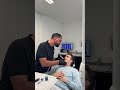 Bitte Nicht Schreien Zahnarztosmani Zahnarzt Dentist Zfa Funny Deutsch Doctor Spass