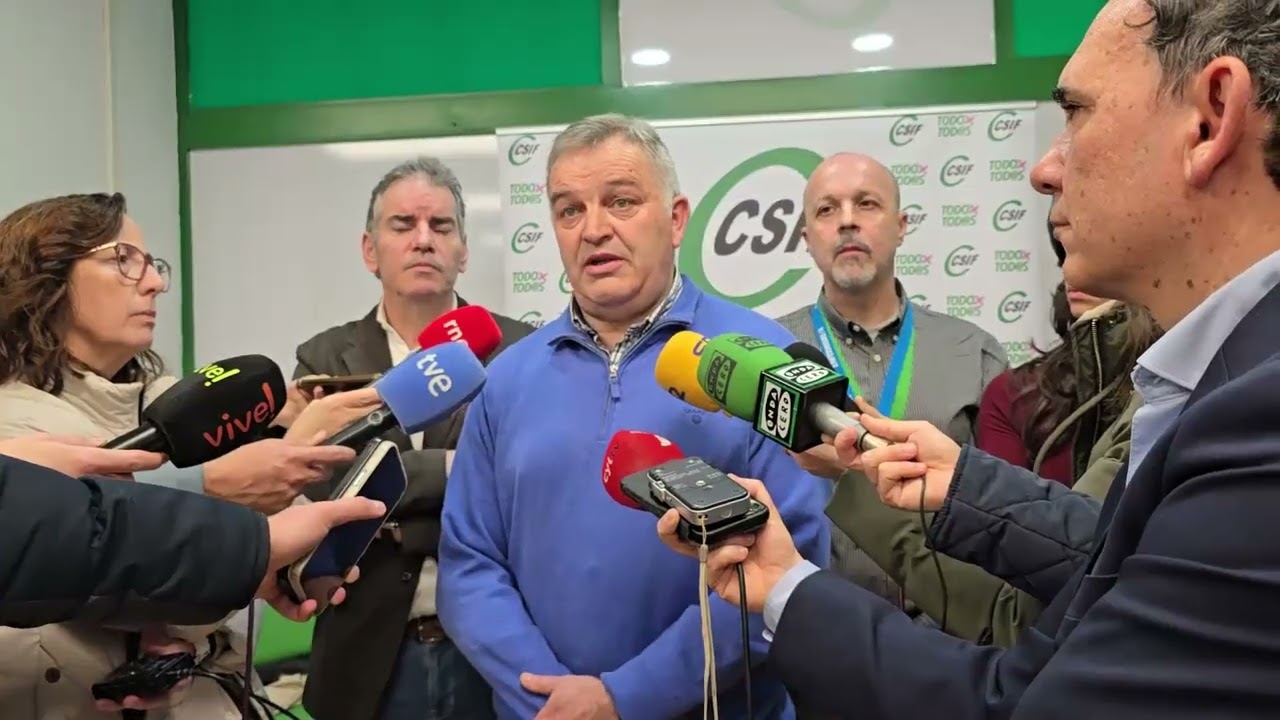 🚨 CSIF llevará a los tribunales la falta de cobertura de 6.500 plazas en la Junta de Castilla y León