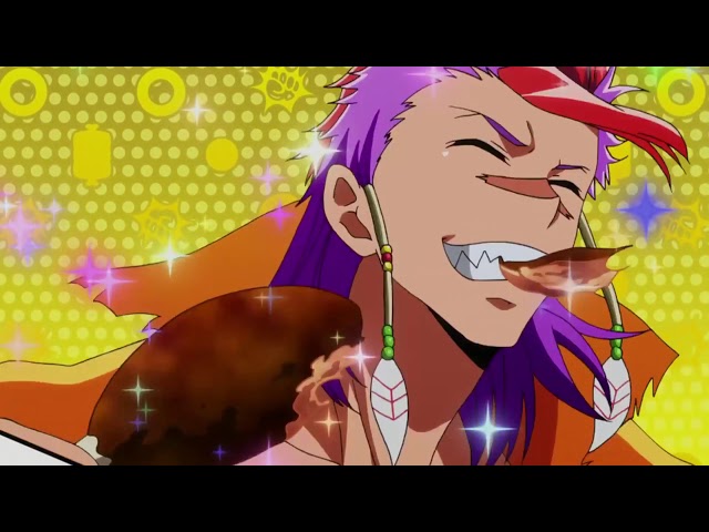 Nanbaka opening (Oomph! - Sandmann)