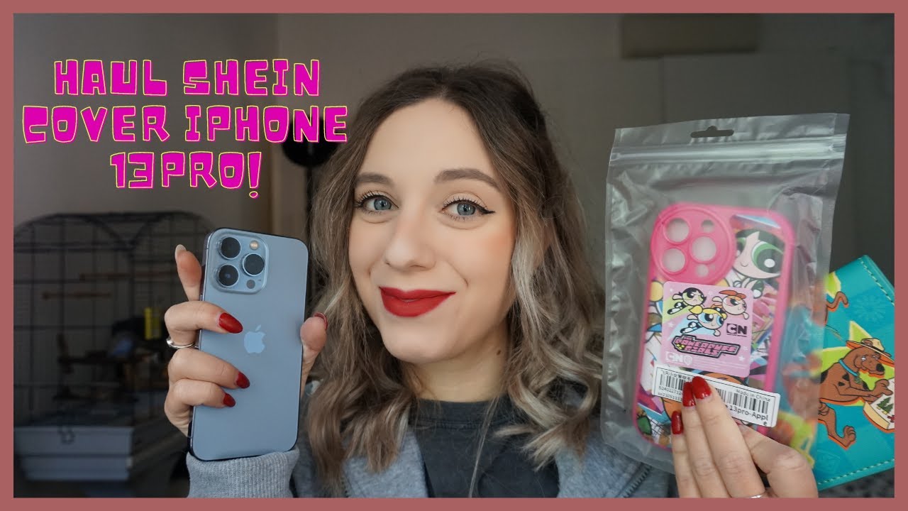 HAUL COVER SHEIN IPHONE 13 PRO 1 PARTE #shein #covershein #haulshein #coveriphone