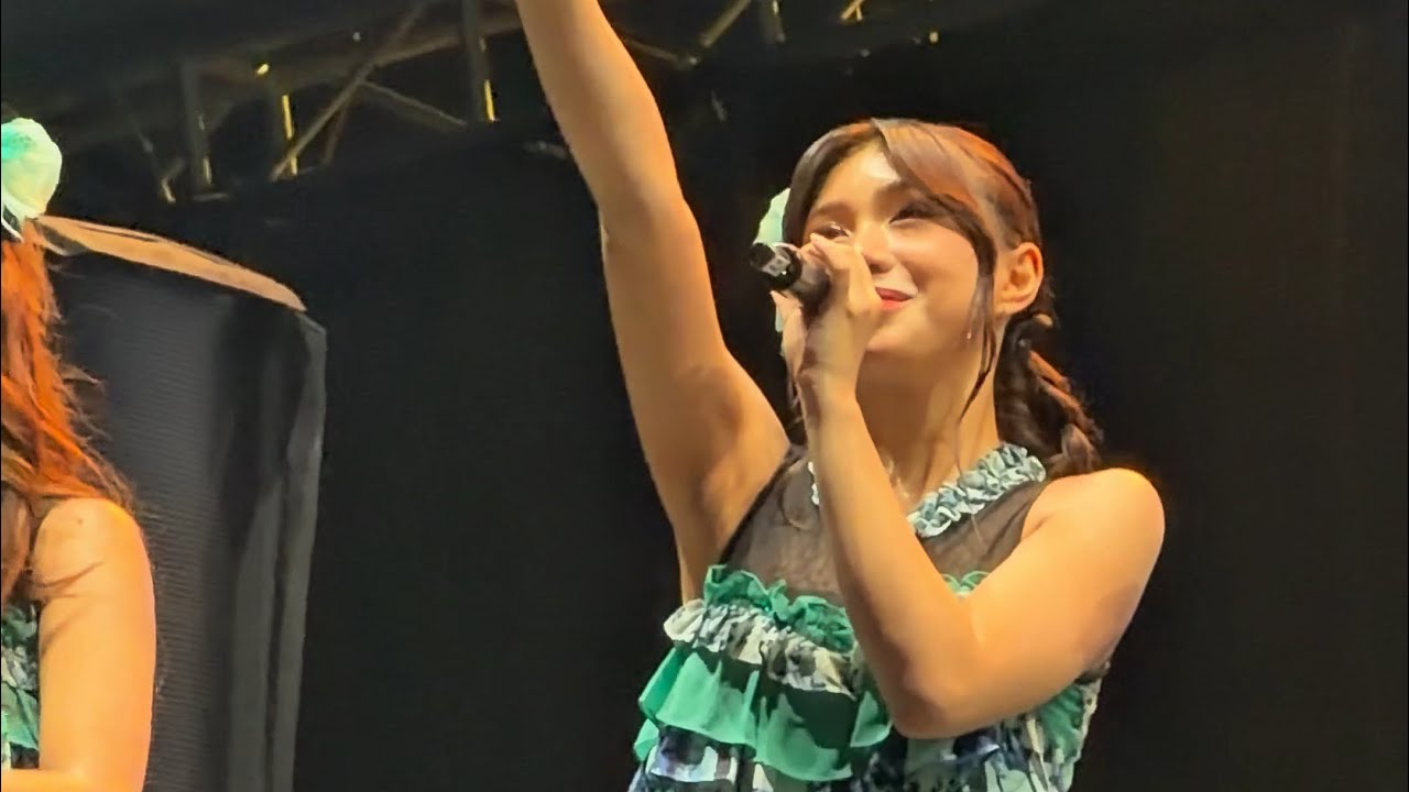 [Fancam] Michie JKT48 - 365 Nichi no Kamihikouki | Don't Play Play Gen Z Festival 2025 (29/11/25)