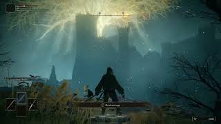 Elden Ring - Defeating Grafted Scion in tutorial (as Prisoner)