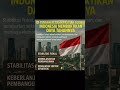 Ditengah gejolak perekonomian global, kondisi ekonomi nasional aman dan kuat