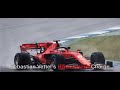 Sebastian Vettel&#39;s Home Charge (Onboard)| 2019 German Grand Prix