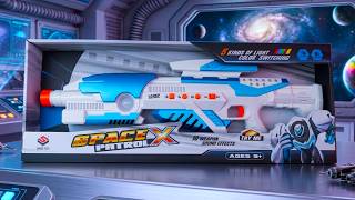 SPACE X PATROL 10 WEAPON SOUND EFFECTS