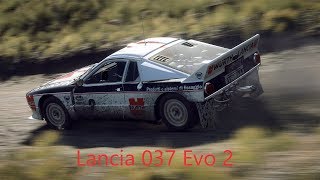 DiRT Rally 2.0 - Lancia 037 Evo 2 &amp; Porsche 911 SC RS  (New DLC Cars )