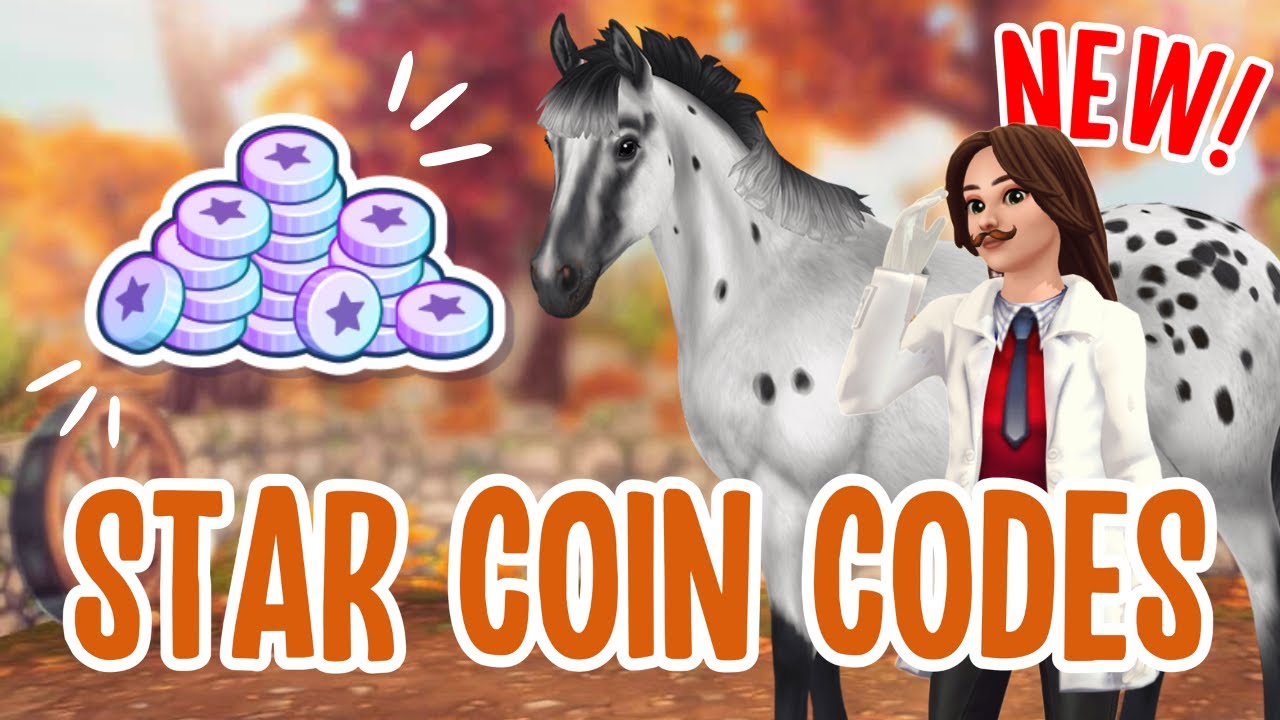 200+ FREE STAR COINS FROM THESE *NEW* CODES IN STAR STABLE! - YouTube