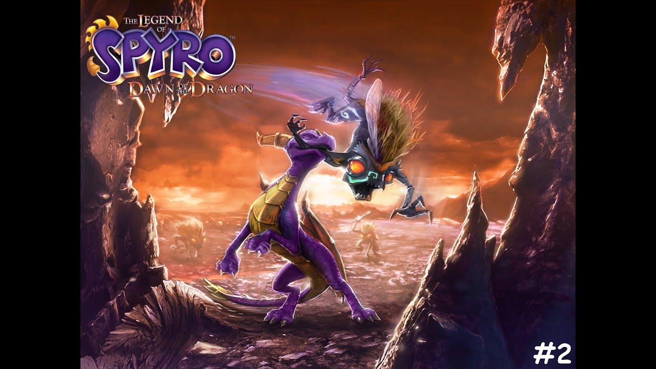 Jeu PS2 La Légende De Spyro: Naissance D'un Dragon - Complet, Version FR, Très Bon état