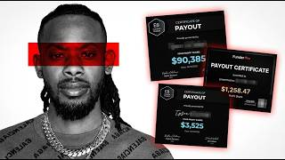 How Trading Gurus Fake Prop Firm Payouts + a Proof That gonna SHOCK YOU
