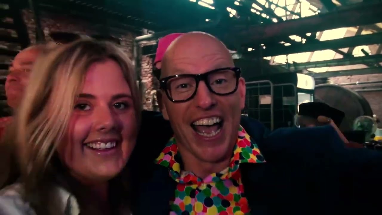 Hou jij m'n kwast eens vast?!  Het Feestkanon