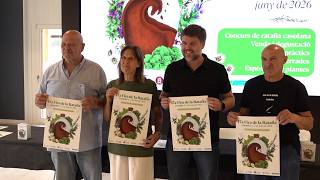 Centelles Preveu Una 17A Fira De La Ratafia Especialment Concorreguda