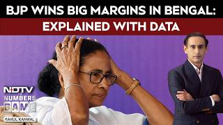 BJP Wins Big Margins In Bengal: Does the “Stolen Election” Claim Hold?