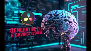 Нейросеть Generative Fill в DaVinci Resolve 18.5 screenshot 5
