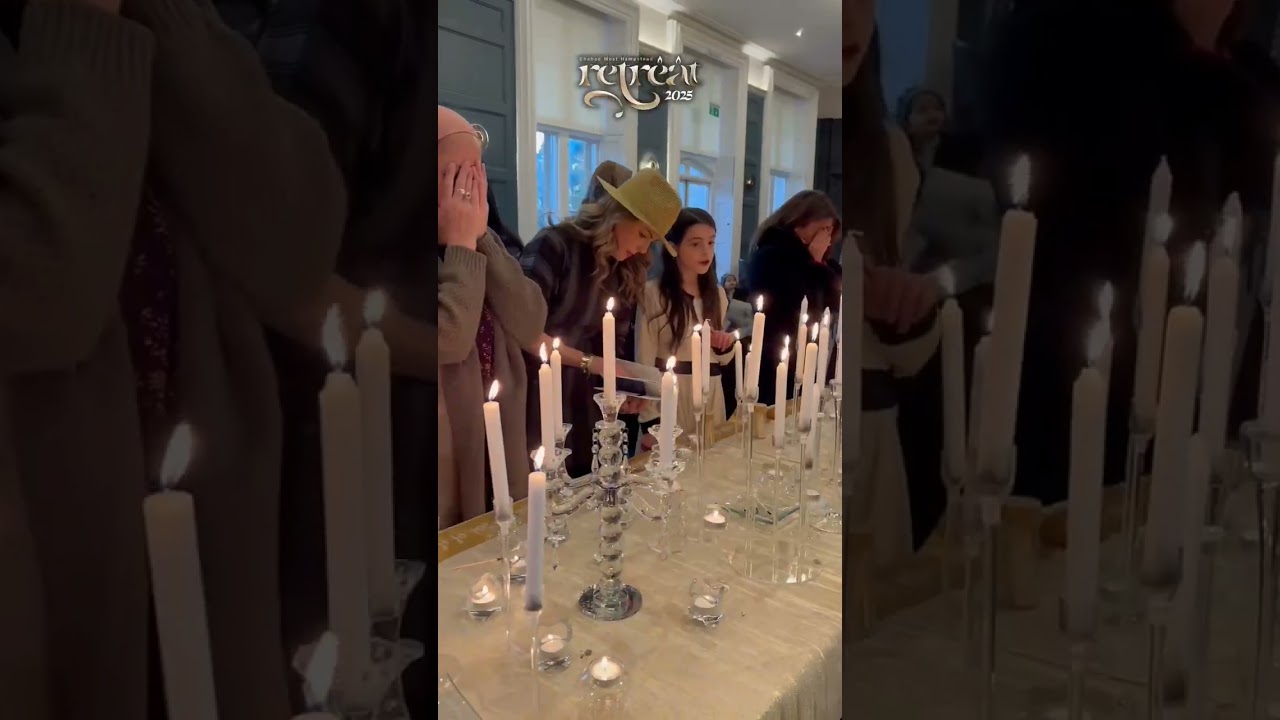 Retreat 2025 Chabad West Hampstead