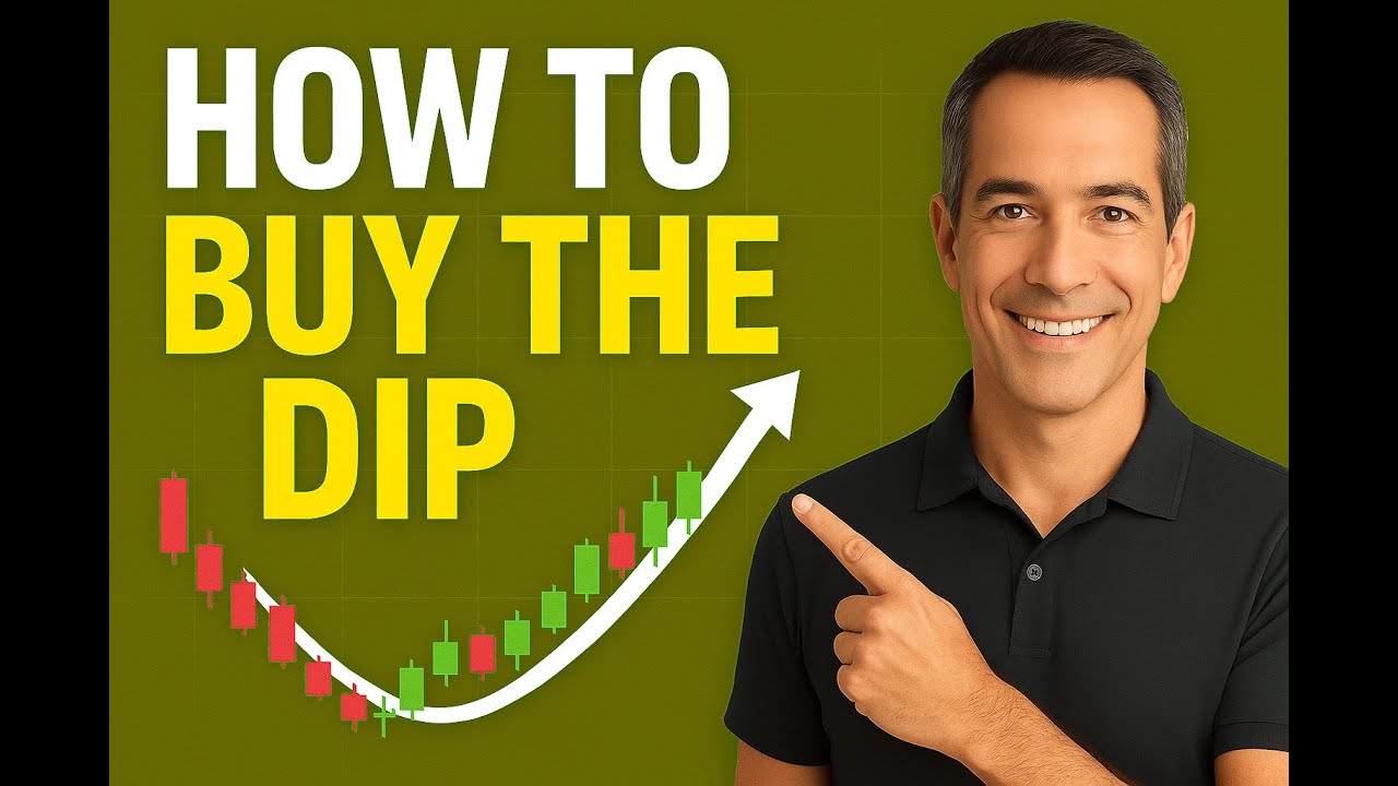 Buy the Dip Strategy: Align Entries with Cycles and Crossover Support