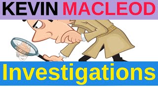 INVESTIGATIONS 😁 🕵 By Kevin MACLEOD | Royalty Free Comedic Music | DJTotum