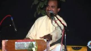 Marathi Gazal " Tu bhetalis tevha " suresh Bhat