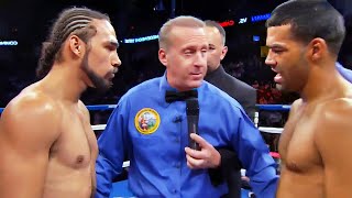 Keith Thurman Usa Vs Carlos Quintana Puerto Rico Knockout, Boxing Fight, Hd, 60 Fps