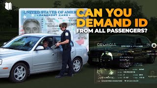 Ep #507 Can You Demand ID From All Passengers?