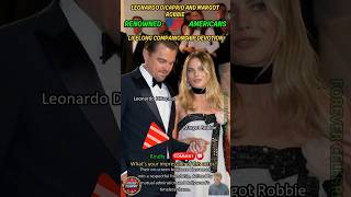Leonardo DiCaprio’s Unforgettable Chemistry with Margot Robbie Wows Hollywood and the United States