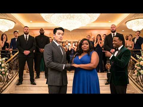 They Mocked the Plus-Size Black Woman at the Reunion—Then the Mafia Boss Called Her His Wife