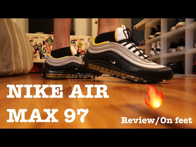 Comparison, Nike Air Max 97 Review, Facts  Supreme x Nike SB Gato in  black, HealthdesignShops
