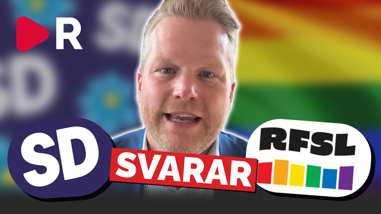 SD-toppen: Prides SD-hat patetiskt