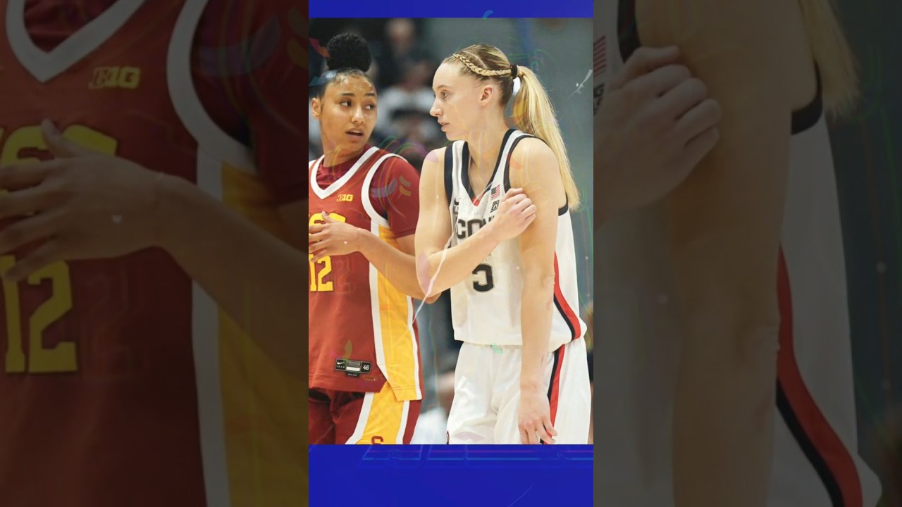 Компания Nike столкнулась с критикой из-за логотипа NIL на обуви Пейдж Бьюкерс.