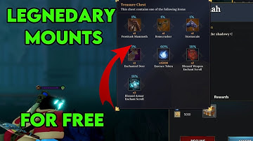 HOW TO GET *LEGENDARY* MOUNTS | Devas of Creation