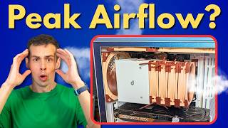 Testing 10 Bizarre Fan Configs... And They Actually Worked*