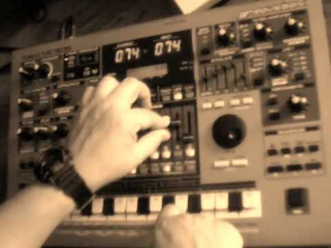 Roland's MC-505. What?? Yeah I'm talking about the MC505. What's