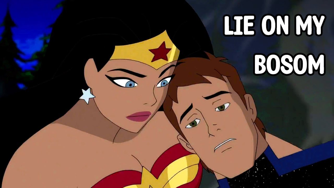 Justice League VS Fatal Five - YouTube