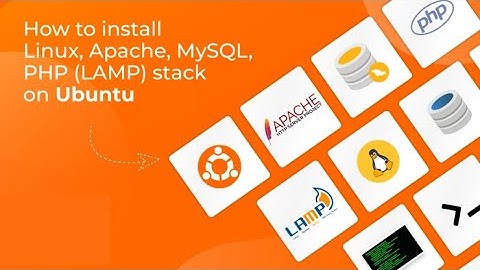 Install PHP and MySQL on Ubuntu Server - Latest 2024