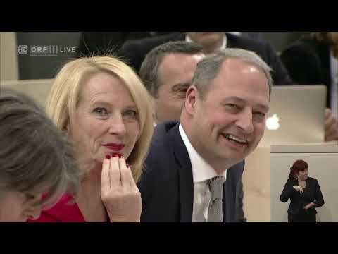 Herbert Kickl outet sich als Geheimdienst-Insider! ;-)