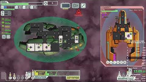 FTL: Faster Than Light Speedrun in 20:25 (Zoltan A)