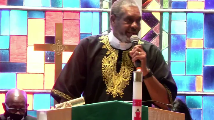 Clarence Sutton Sr.'s Words of Comfort to the Fami...