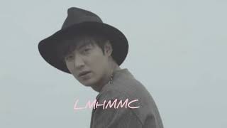 Lee Minho Burning Up