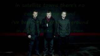 doves-black and white town lyrics