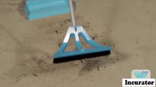 WISP | The Complete Reimagining of the Broom and Dustpan amazon | Incurator