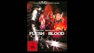 Flesh & Blood Audio Commentary with Paul Verhoeven (2/9)