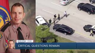 Fallen Florida Highway Patrol Trooper Bullock remembered as selfless mentor