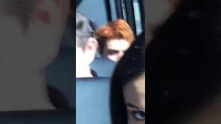 Camila Mendes, Casey Cott And Kj Apa On Cole Sprouses Instagram Story Video 220717