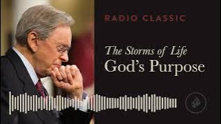 The Storms of Life: God’s Purpose – Radio Classic – Dr. Charles Stanley