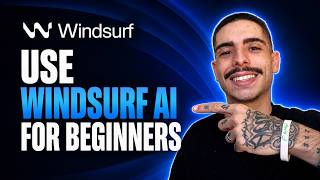 HOW TO USE WINDSURF AI FOR BEGINNERS (STEP-BY-STEP GUIDE 2026)