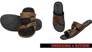 Kraasa mens Slippers & Flip Flops | Affordable slippers for men | unboxing & Review | screenshot 4