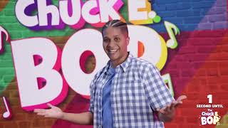 Chuck e cheese The chuck E. BOP Countdown | Laianas
