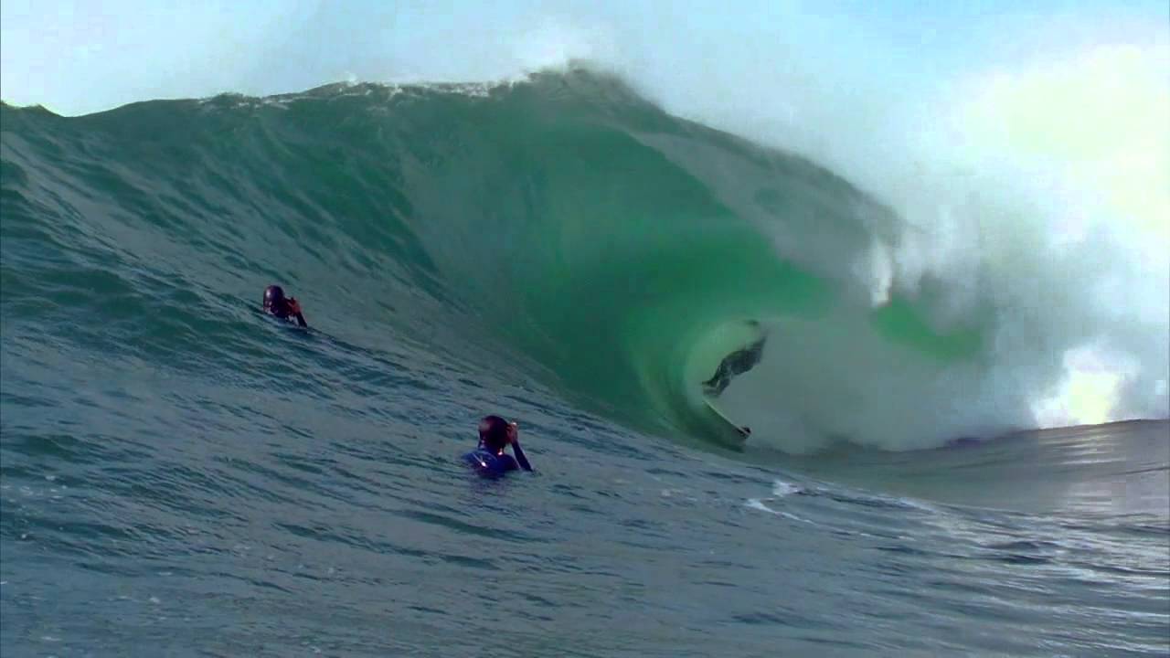 ROSS CLARKE-JONES BEATEN AT OURS | STORM SURFERS 3D