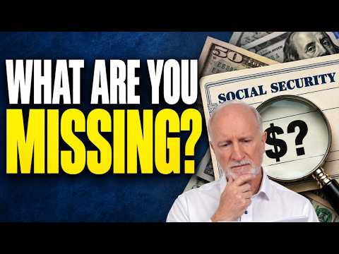 Thumbnail for Is Your Social Security Check Correct?
