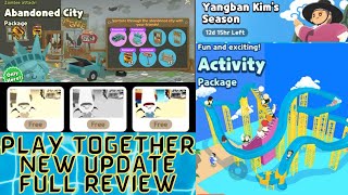 Play together new update - Full review within the game || play together app safe game || Unbox Joy screenshot 4